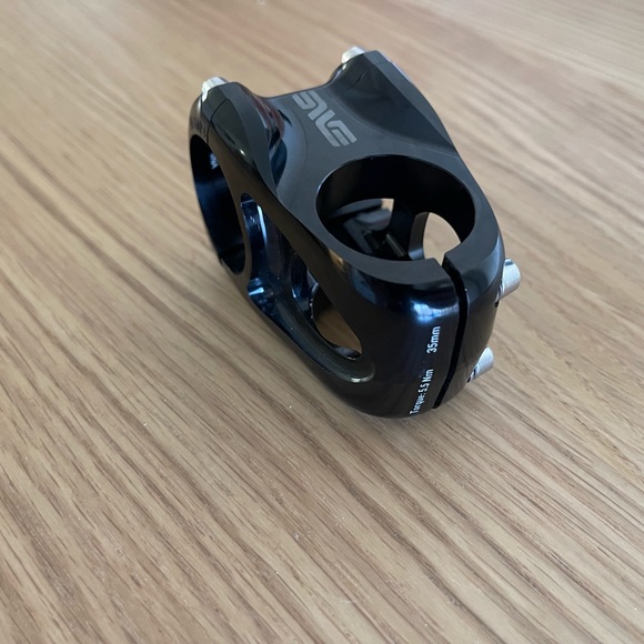 Enve mountain alloy stem - Picture 3 of 5